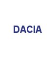 Autokoberce Dacia