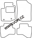 Autokoberce Citroen C1 07/2014 -