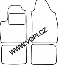 Fiat Panda 2003 - 01/2012