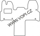 Ford Transit obytnych vuz s Fixace 2006 -2014