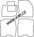 Honda Civc 3 dvéřová R 2006 - 2012