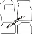 Honda Civic 3 dveřová 1992 -