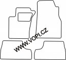 Mercedes M W163 2002 - 2005