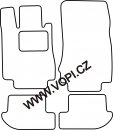 Mercedes CL W215 1999 -