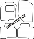 Nissan X-trail 2001 - 05/2007