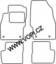 Autokoberce Opel Corsa E 12/2014 -