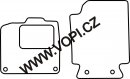 Smart Fortwo II 2007 - 2014