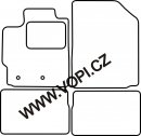 Toyota Yaris 3/5 dveřové 2005 - 2010