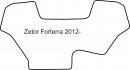 Zetor Forterra 2012