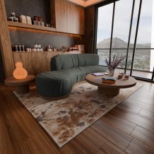 Kusové koberce Gava