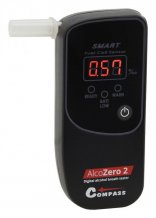 Alkohol tester AlcoZero2 - elektrochemický senzor