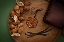 Aroma Leather Autovůně Aroma Leather Tree Vanilla & Sandalwood