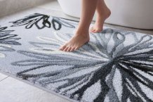 ART - Kúpeľňová predložka, antracitovo sivá