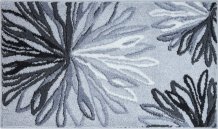 ART - Kúpeľňová predložka, antracitovo sivá