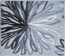 ART - Kúpeľňová predložka (malá), antracitovo sivá