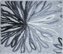 ART - Kúpeľňová predložka (malá), antracitovo sivá