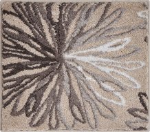 ART - Kúpeľňová predložka (malá), taupe-béžová