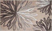 ART - Kúpeľňová predložka, taupe-béžová