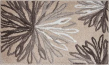 ART - Kúpeľňová predložka, taupe-béžová