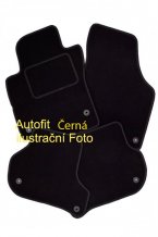 Autokoberce Suzuki Liana 2004 - 2007 Autofit (4527)