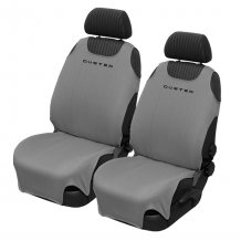 Autopotah Cappa Duster – šedý 2ks