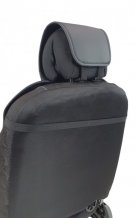 Autopotah Cappa Podložka sportovní Concord černá/šedá 1ks