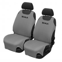 Autopotah Cappa Scala – šedý 2ks