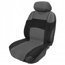 Autopotah Cappa Sport Way šedé 2ks