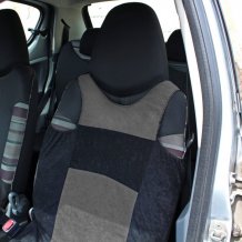 Autopotah Cappa Sport Way šedé 2ks