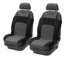 Autopotah Cappa Sport Way šedé 2ks