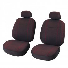 Autopotahy MITO Lima Luxury červená 2 ks