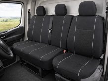 Autopotahy MITO šedá 3M dodávka