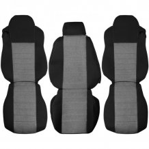 Autopoťahy pre kamióny FLORENCIE šedá