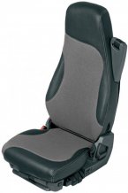 Autopoťahy pre kamióny FRONTIER šedá 1 kus