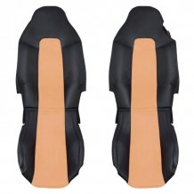 Autopoťahy pre kamióny LIVORNO SUEDE béžová