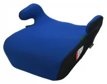 Autosedačka JUNI PLUS R129 modrá