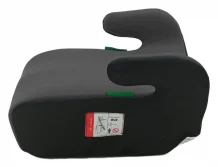 Autosedačka JUNI PLUS R129 šedá