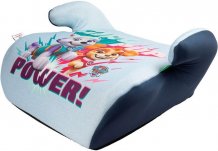Autosedačka podsedák 125-150cm PAW PATROL GIRL R129