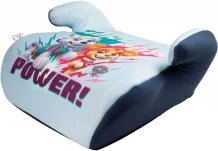 Autosedačka podsedák 125-150cm PAW PATROL GIRL R129