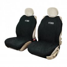Autotriko KALKATA OCTAVIA černé 2ks