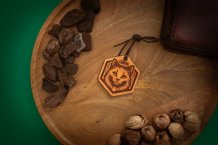 Autovůně Aroma Leather Cat Oud