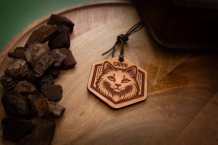 Autovůně Aroma Leather Cat Oud