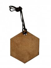 Autovůně Aroma Leather Tree Vanilla & Sandalwood Set