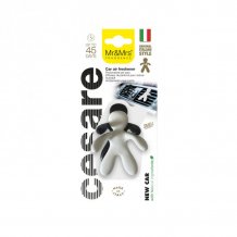 Autovůně Cesare National Spirit Black & White
