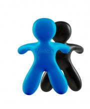Autovůně Cesare National Spirit Blue & Black