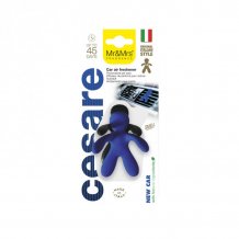 Autovůně Cesare National Spirit Blue & Black