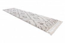 Běhoun Berber Fez cream