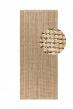 Běhoun Bouclé Jute 105974 Natural Golden