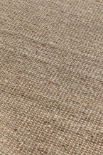 Běhoun Bouclé Jute 105975 Grey Brown