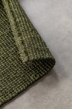 Běhoun Bouclé Jute 105977 Jungle Green